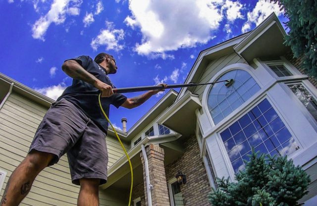 DFW Window Cleaning of Little Elm 6