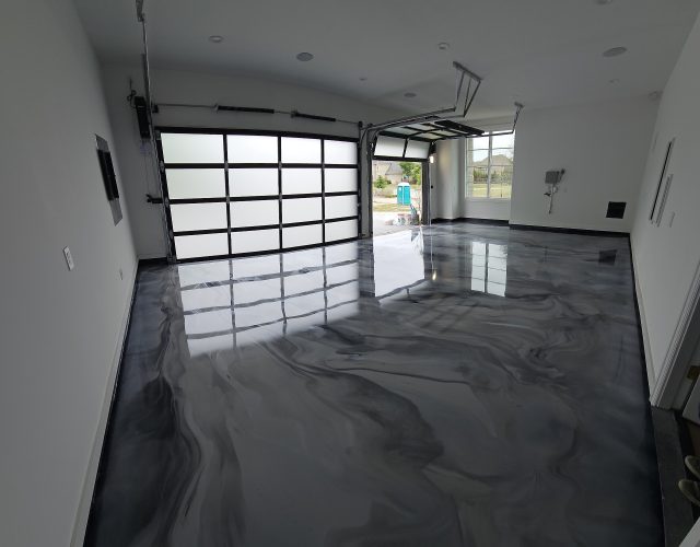 Diamond Cut Garage Floors 2