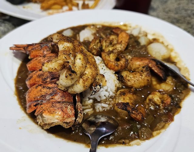 Dirty Cajun Seafood Kitchen 4