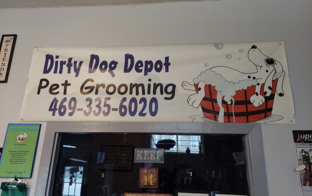 Dirty Dog Depot 6