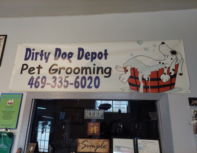 Dirty Dog Depot 6