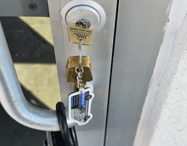 DML Locksmith Services – McKinney 3