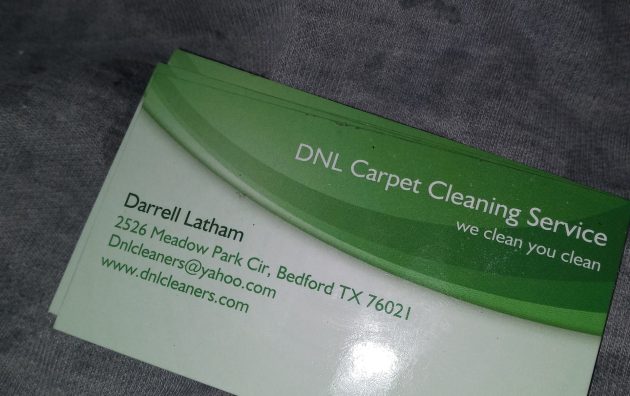 DNL Carpet Cleaning services 5