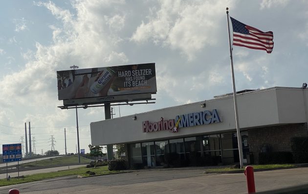 Dobson’s Flooring America 6