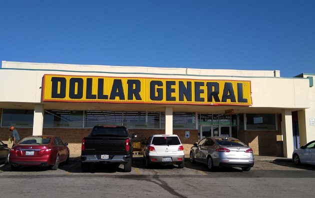 Dollar General 6