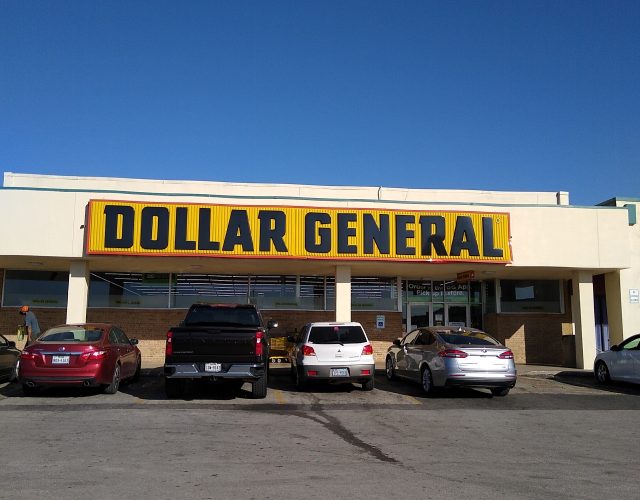 Dollar General 6