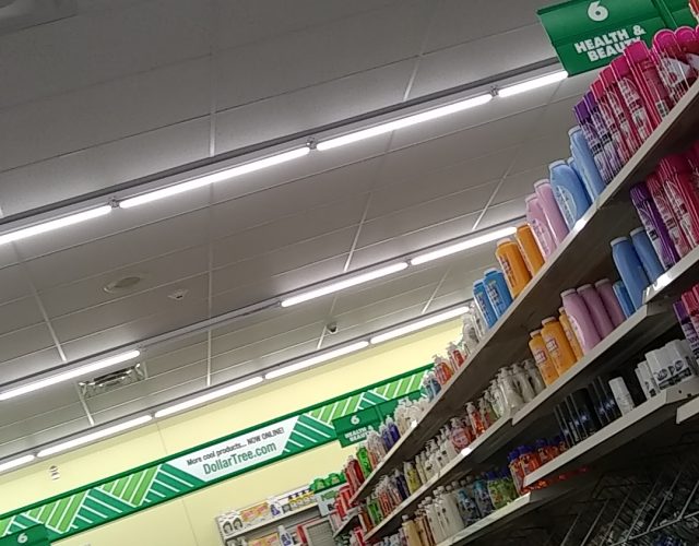 Dollar Tree 5