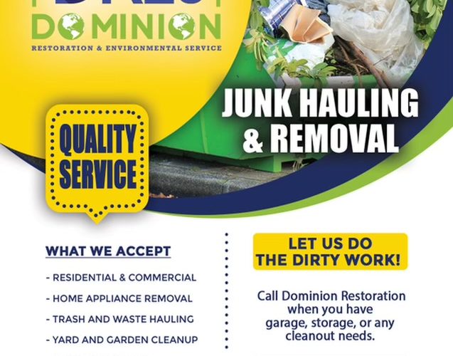 Dominion Junk Removal 2