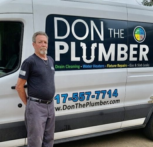 Don The Plumber And Drain Cleaning Services 4