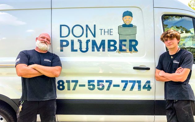 Don The Plumber And Drain Cleaning Services 5