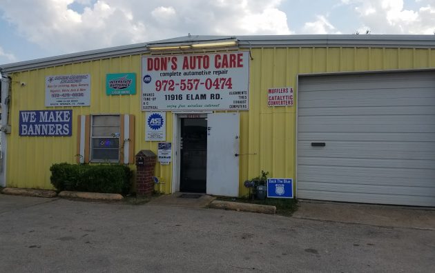 Don’s Auto Care 3