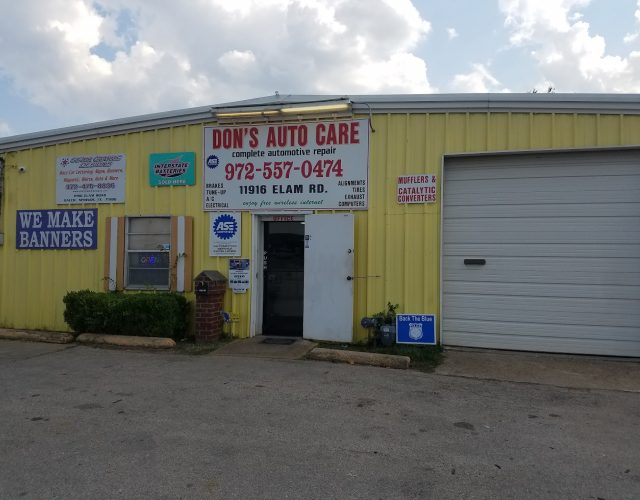 Don’s Auto Care 3