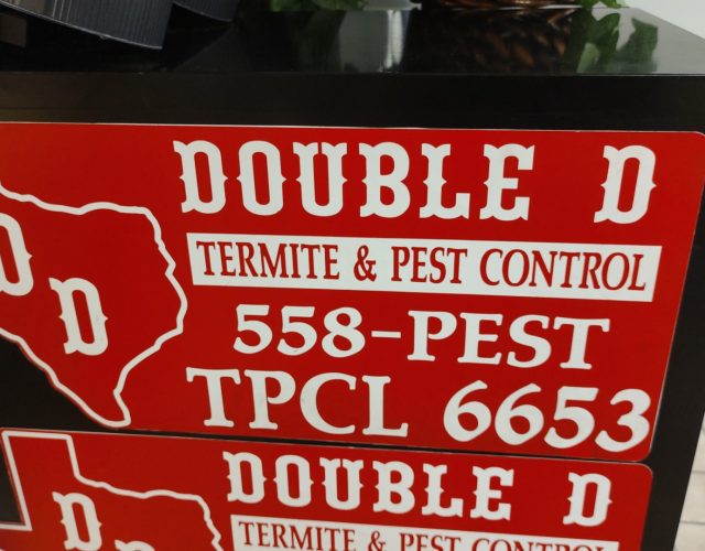 Double D Termite & Pest Control 3