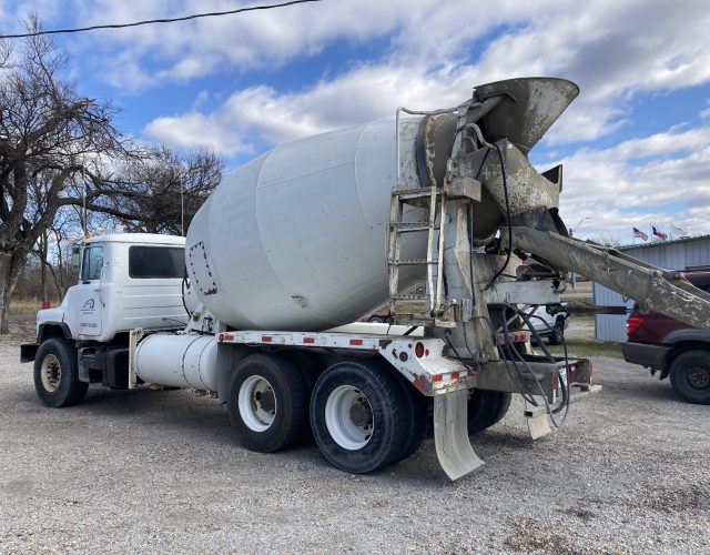 Drew’s Concrete Delivery LLC 5