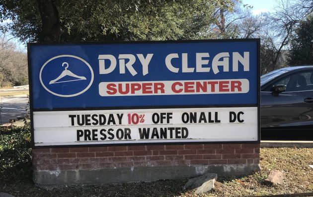 Dry Clean Super Center 6