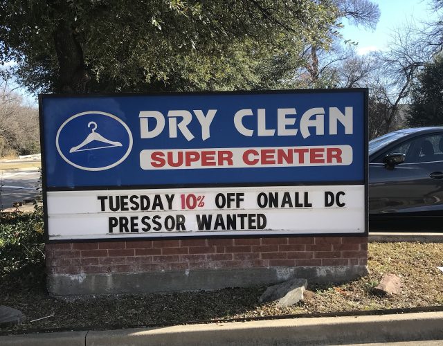 Dry Clean Super Center 6