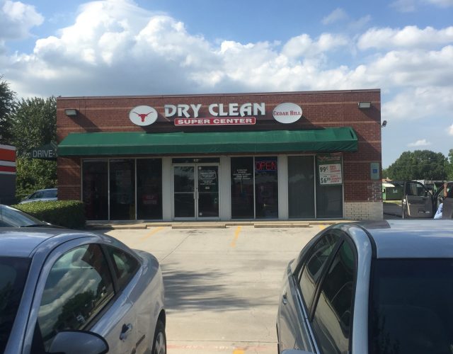 Dry Clean Super Center cedar Hill TX,75104 2