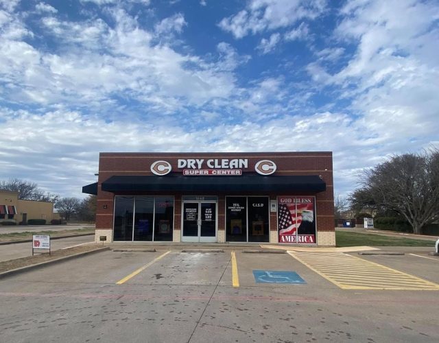 Dry Clean Super Center Cleburne 5