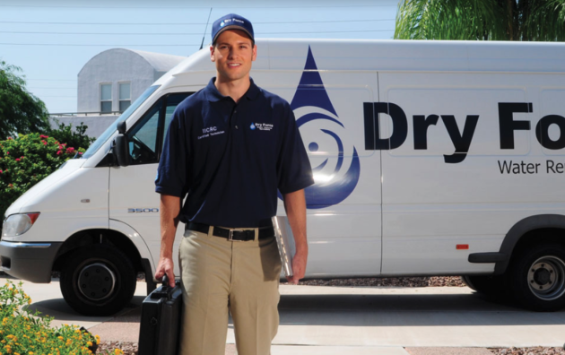 Dry Force Water Removal Specialists 6