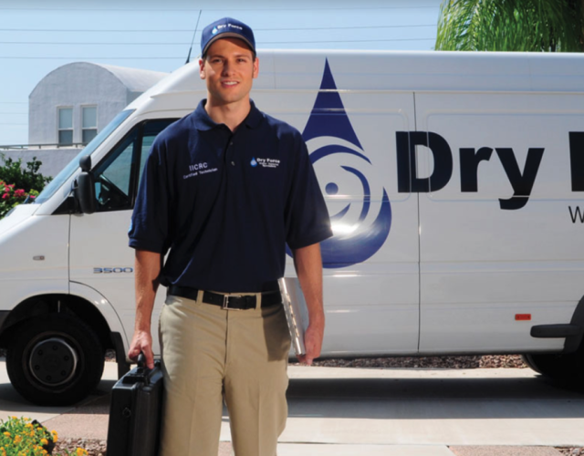 Dry Force Water Removal Specialists 6