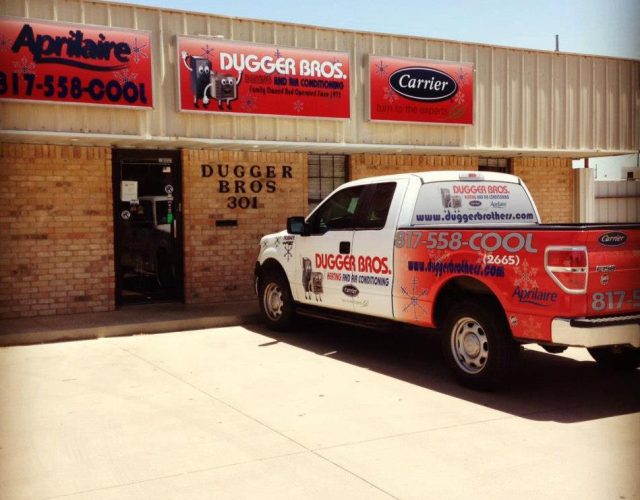 Dugger Brothers Heating & Air Conditioning 2