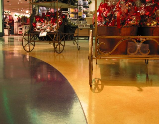 Düraamen Industrial Coatings & Polished Concrete Flooring 3