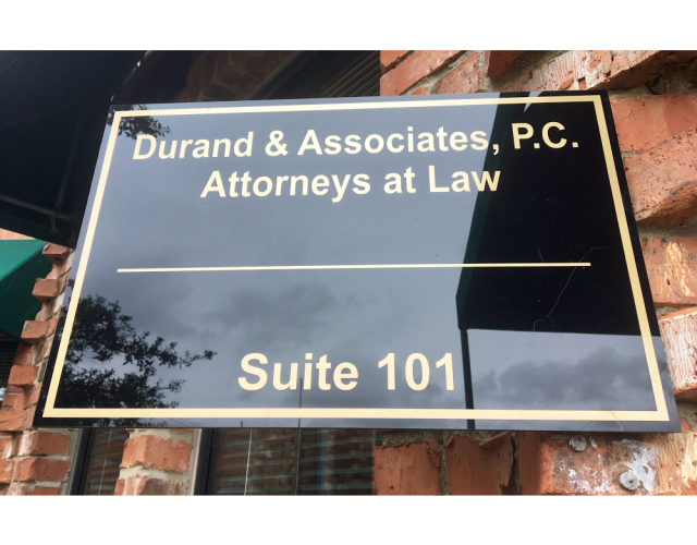 Durand & Associates, P.C. 5