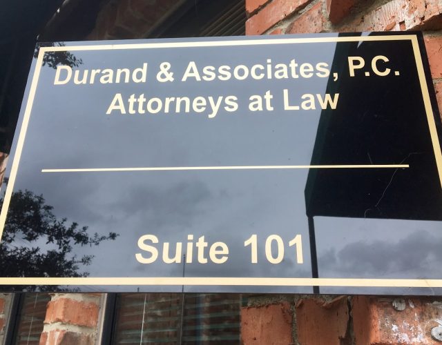 Durand & Associates, P.C. 6