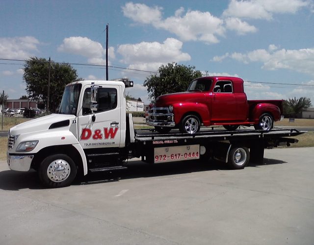 D&W Towing & Recovery 2