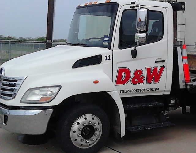 D&W Towing & Recovery 3