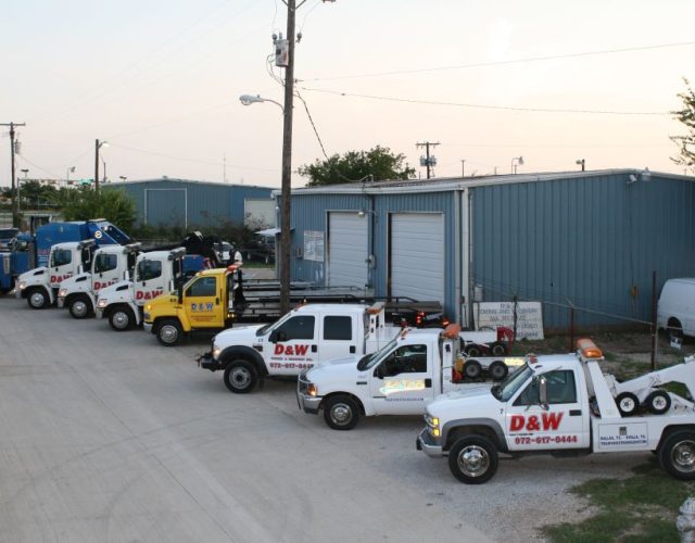 D&W Towing & Recovery 4