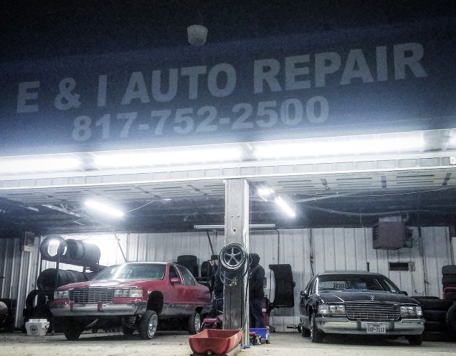 E & I Auto Repair 2