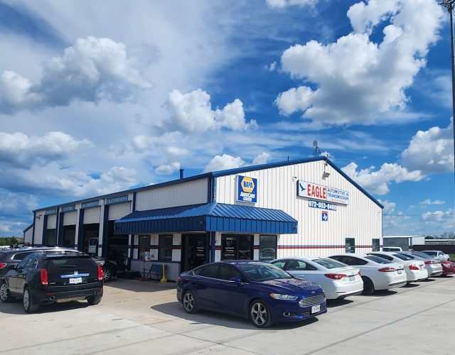 Eagle Automotive & Transmission Repair 2