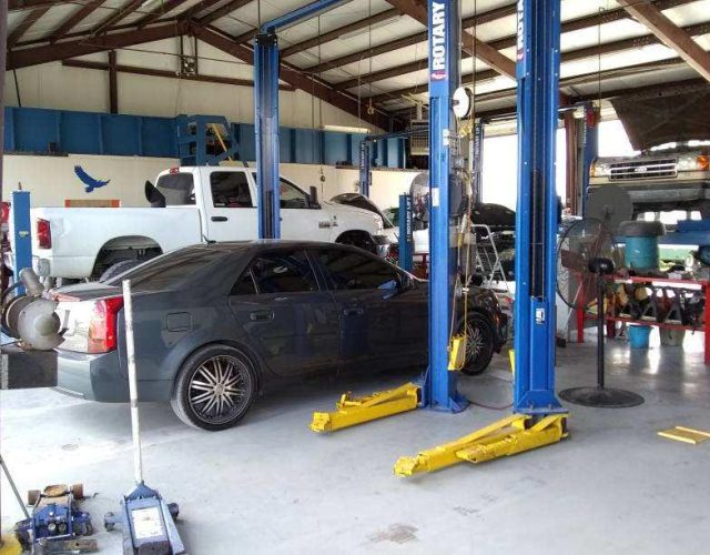 Eagle Automotive & Transmission Repair 5