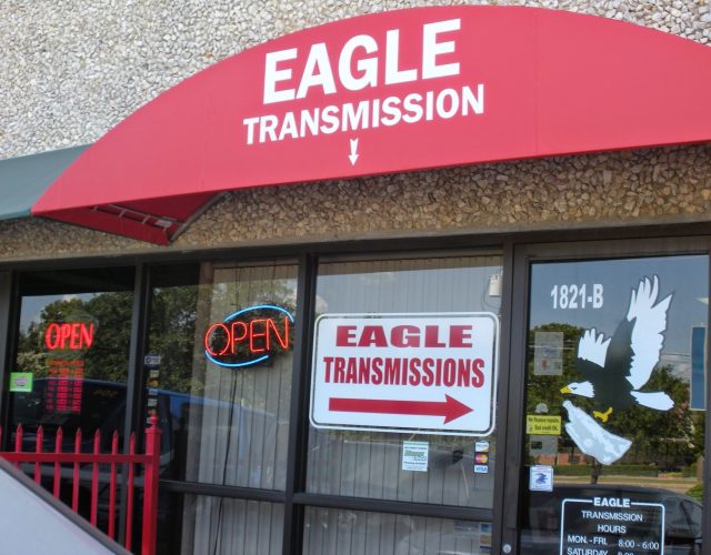 Eagle Transmission 2