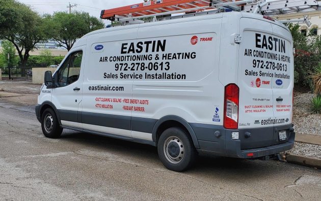 Eastin Heating and Air 6