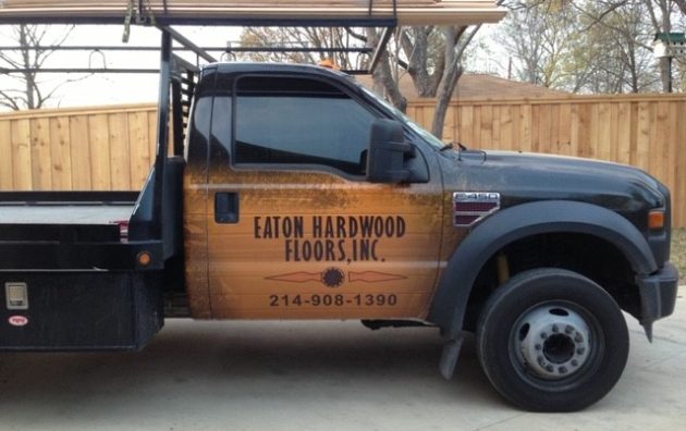 Eaton Hardwood Floors 2