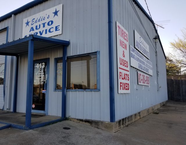 Eddies Auto Service 3