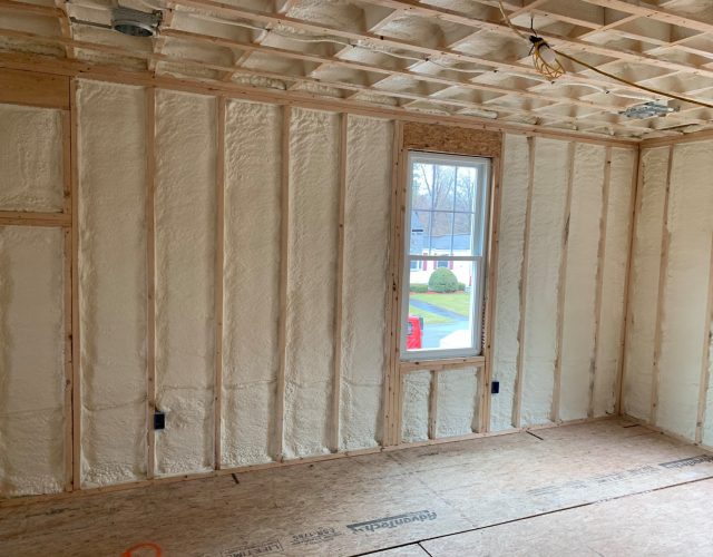 Efficiency Spray Foam Insulation Dallas 5