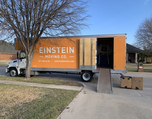 Einstein Moving Company 6