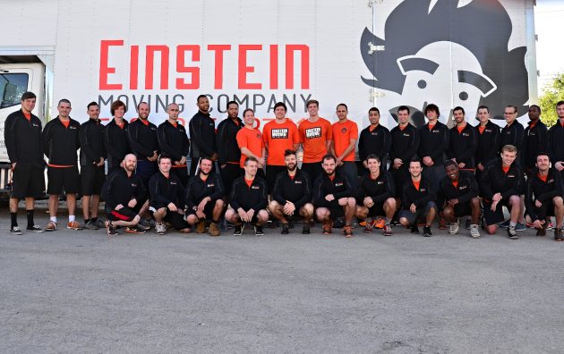 Einstein Moving Company 6