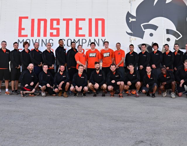 Einstein Moving Company 6