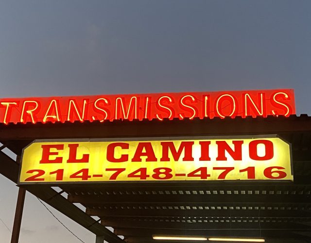 El Camino Transmissions 2