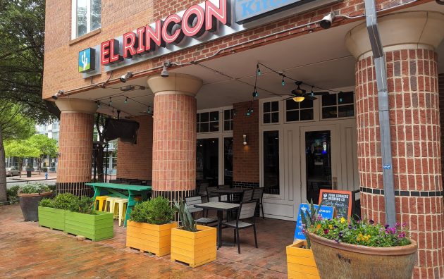 EL Rincon Mexican Kitchen and Tequila Bar – Addison Circle 6