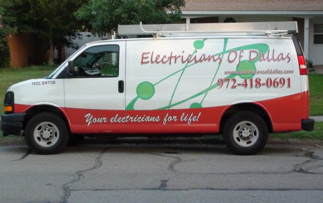 Electricians of Dallas, LLC 6