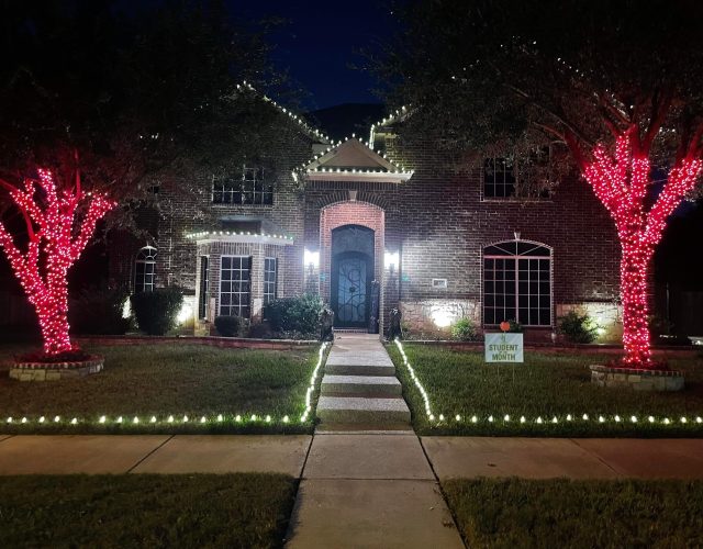 Elite Christmas Lights Install 2