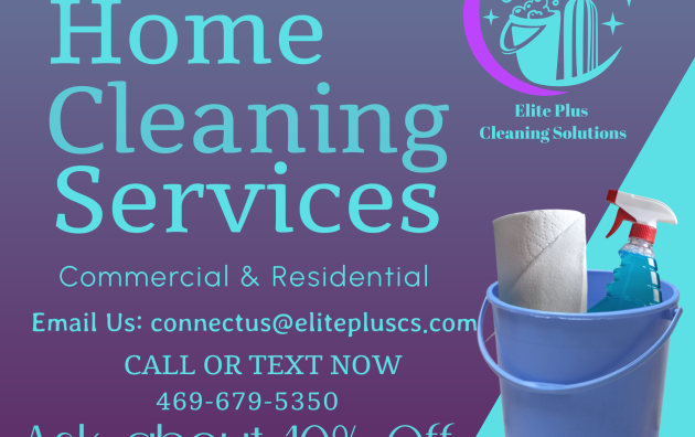 Elite Plus Cleaning Solutions LLC 5