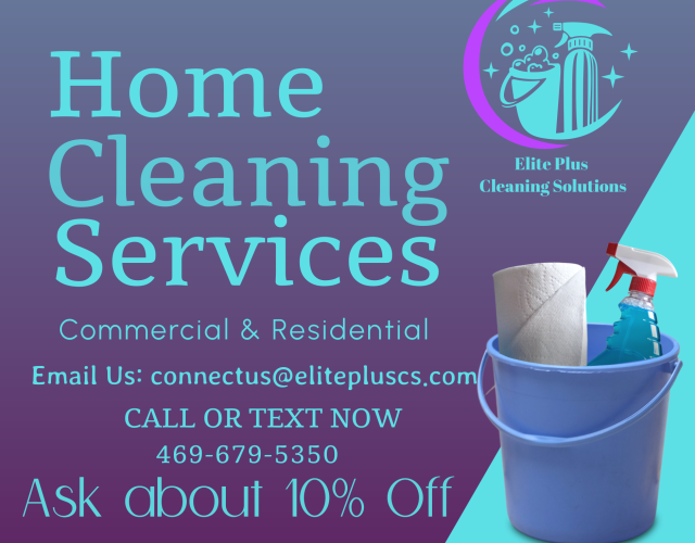 Elite Plus Cleaning Solutions LLC 5