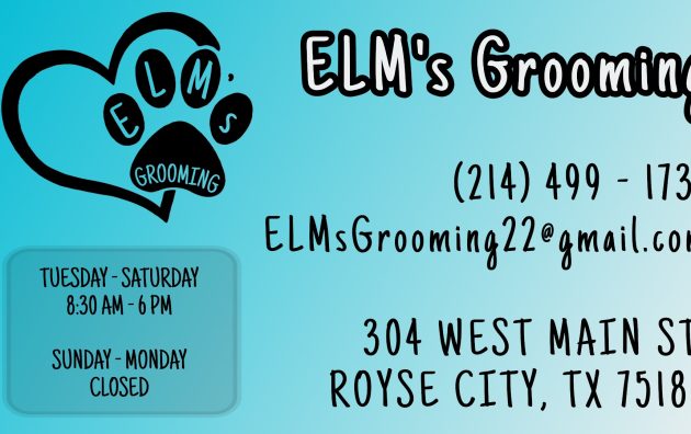 ELMS Grooming 5