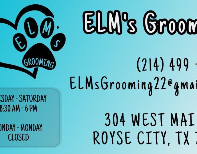 ELMS Grooming 5